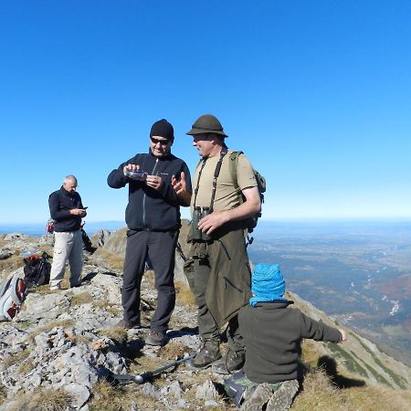 Ubytovanie V Sukromi Michalak Ždiar Exterior foto