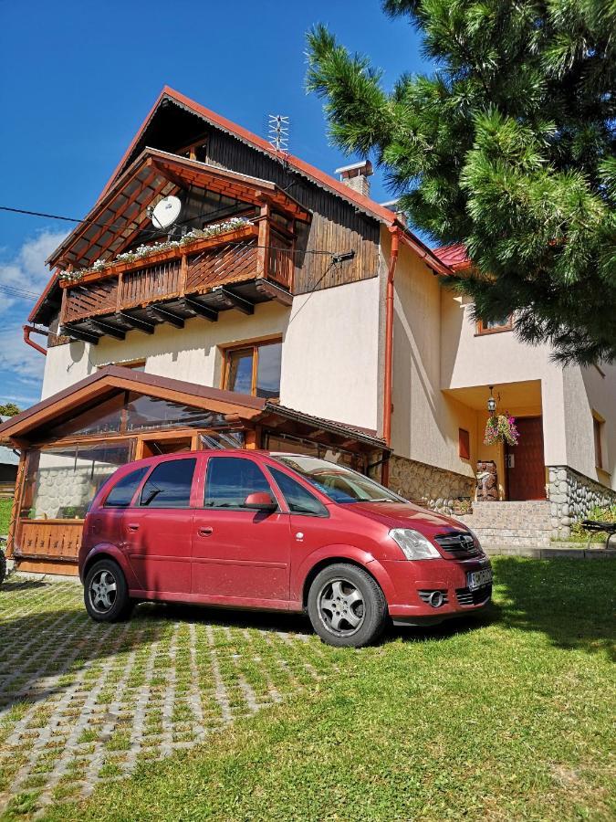 Ubytovanie V Sukromi Michalak Ždiar Exterior foto