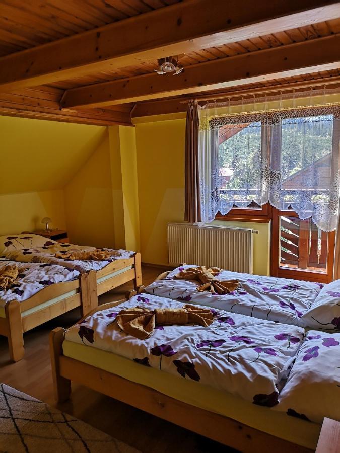 Ubytovanie V Sukromi Michalak Ždiar Exterior foto