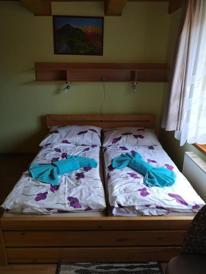 Ubytovanie V Sukromi Michalak Ždiar Exterior foto