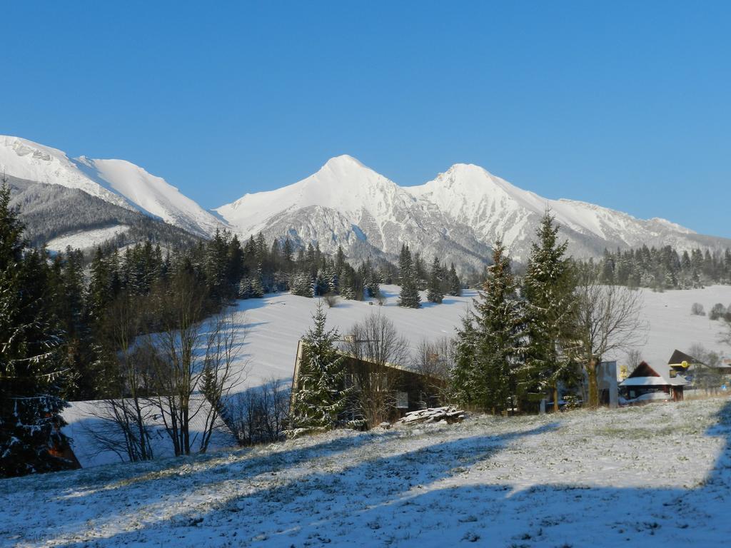 Ubytovanie V Sukromi Michalak Ždiar Exterior foto