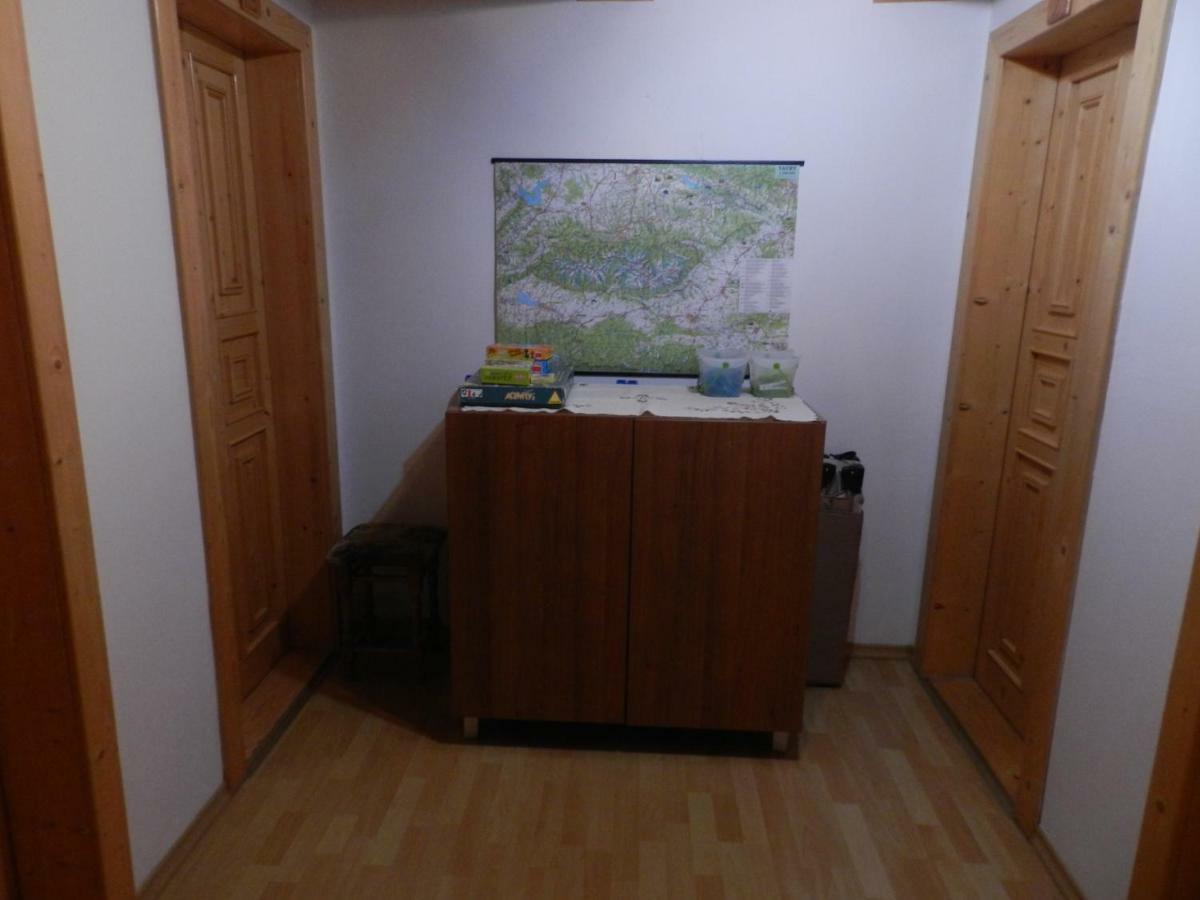Ubytovanie V Sukromi Michalak Ždiar Exterior foto